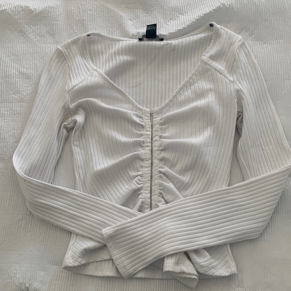 Forever 21 Long Sleeve Top